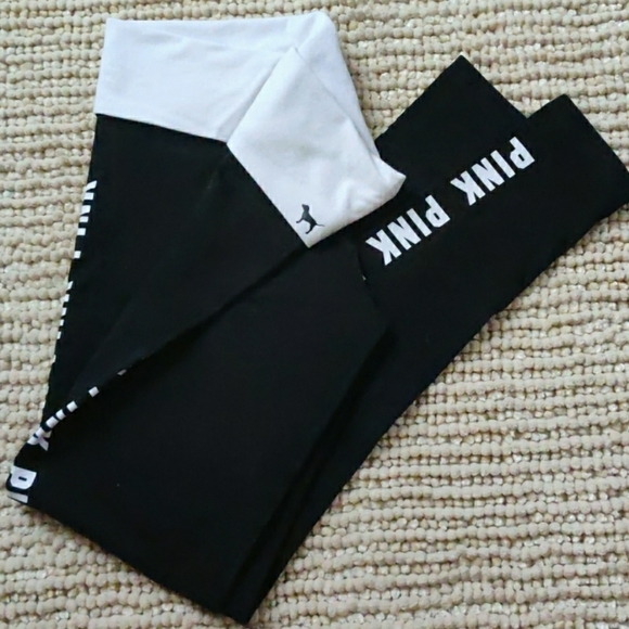 PINK Victoria's Secret Pants - *New* PINK leggings
